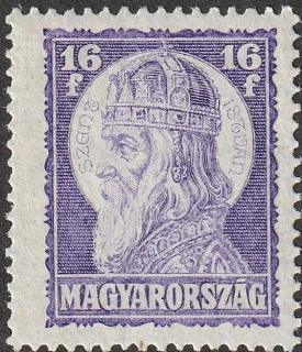 I. Szent István király