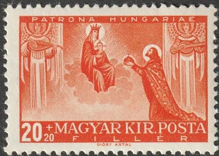 Patrona Hungariae