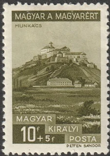 Munkács vára