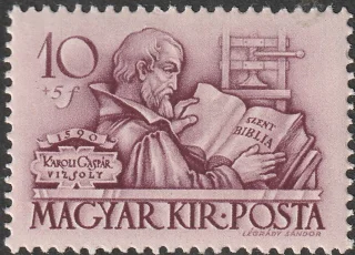 Károli Gáspár