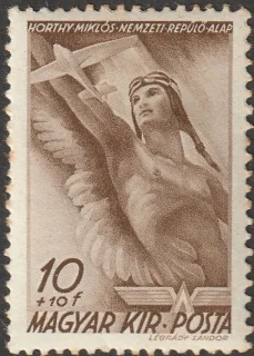 Szárnyas ifjú