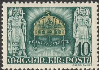 Kelet visszatér