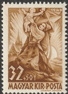 Székely anya