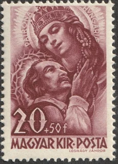 Patrona Hungariae