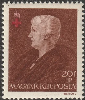 Horthy Miklósné
