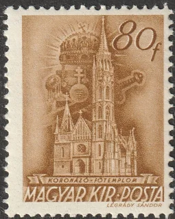 Mátyás-templom, Budapest