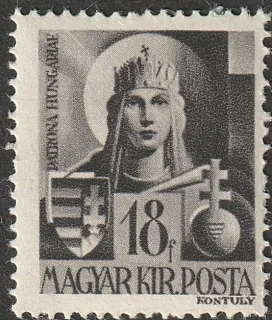 Patrona Hungariae