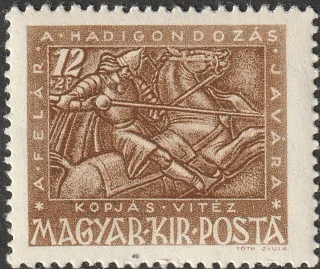 Kopjás vitéz