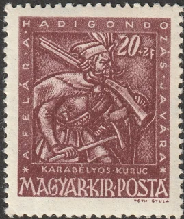 Karabélyos kuruc