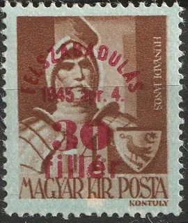 Hunyadi János (Felszabadulás)