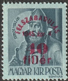 Zrínyi Miklós (Felszabadulás)
