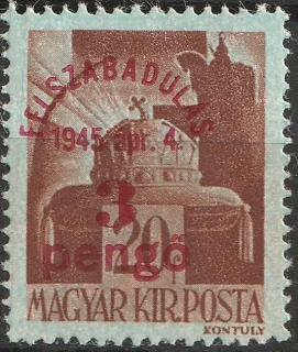 Korona (Felszabadulás)