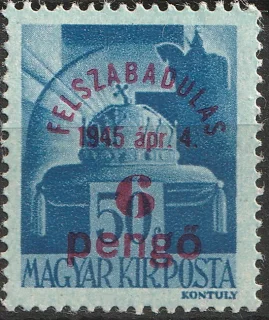 Korona (Felszabadulás)