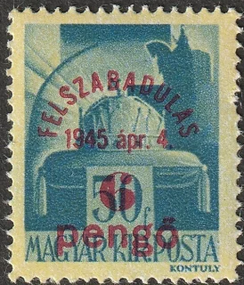 Korona (Felszabadulás)