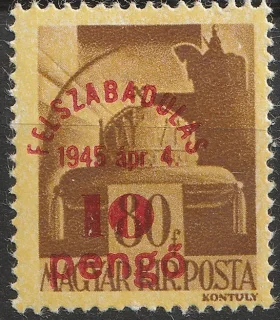 Korona (Felszabadulás)