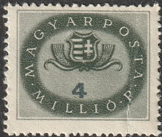 4 millió P