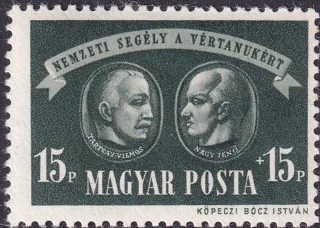 Tartsay Vilmos (1901–1944) és Nagy Jenő (1898–1944)