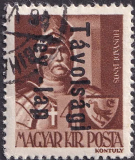 Távolsági lev.-lap/4 f