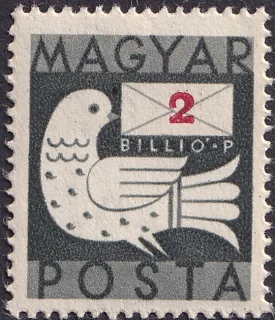 Postagalamb és boríték