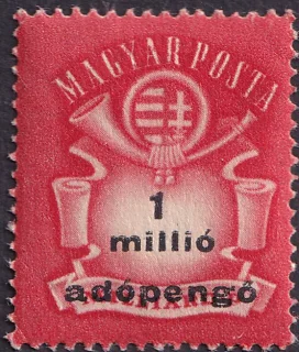 Címer és postakürt