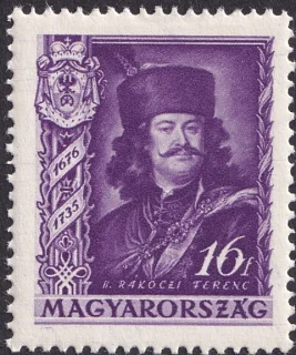 II. Rákóczi Ferenc