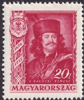 II. Rákóczi Ferenc