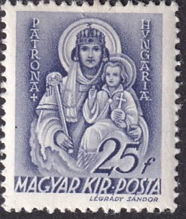 Patrona Hungariae