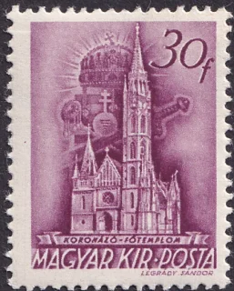 Mátyás-templom, Budapest