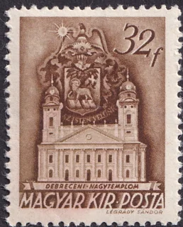 Nagytemplom, Debrecen