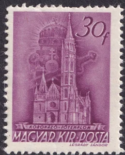 Mátyás-templom, Budapest