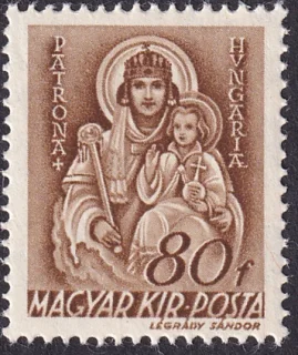 Patrona Hungariae