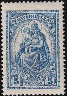 Keskeny Madonna