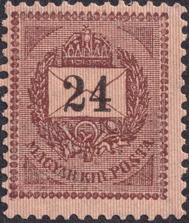 Levélboríték számmal