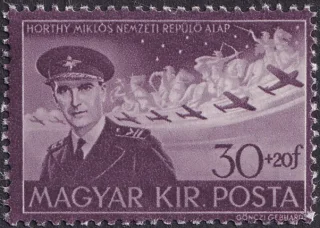 Horthy István mellképe