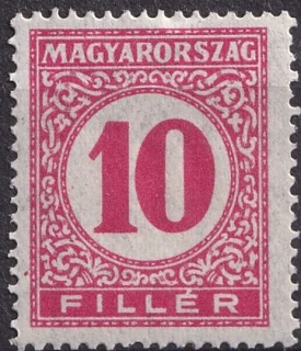 Pengő-fillér portó (I.)