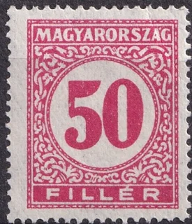 Pengő-fillér portó (I.)