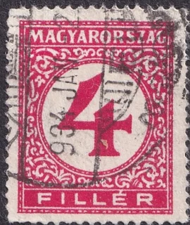 Pengő-fillér portó (II.)