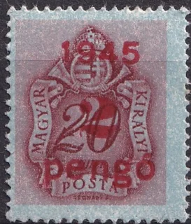Kisegítő portó (1945)
