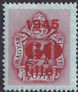 Kisegítő portó (1945)