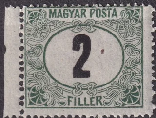 Magyar Posta portó