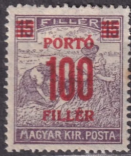 Kisegítő portó (1921/1925)