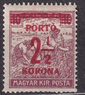 Kisegítő portó (1921/1925)