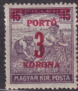 Kisegítő portó (1921/1925)