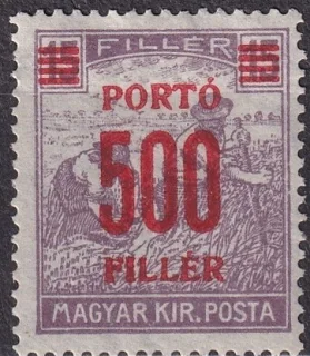Kisegítő portó (1921/1925)