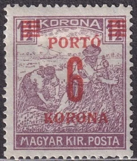 Kisegítő portó (1921/1925)