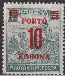 Kisegítő portó (1921/1925)