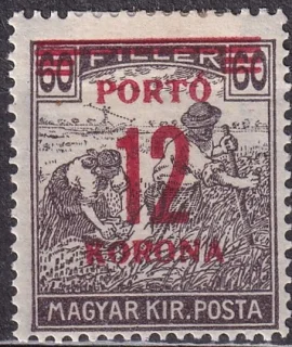 Kisegítő portó (1921/1925)