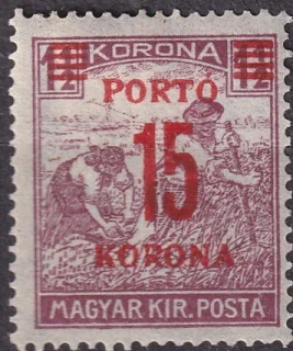 Kisegítő portó (1921/1925)