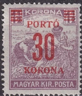 Kisegítő portó (1921/1925)
