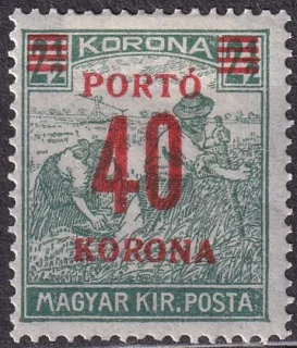 Kisegítő portó (1921/1925)
